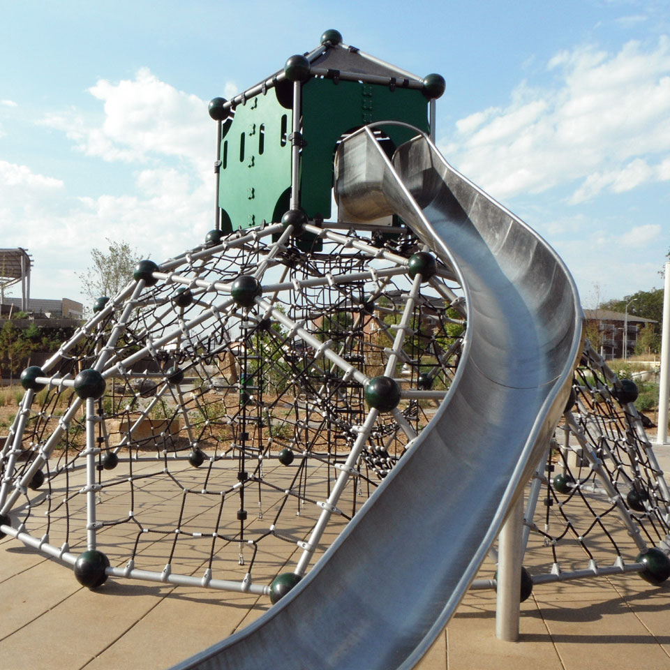 Chris’s Crazy Climbing Dome