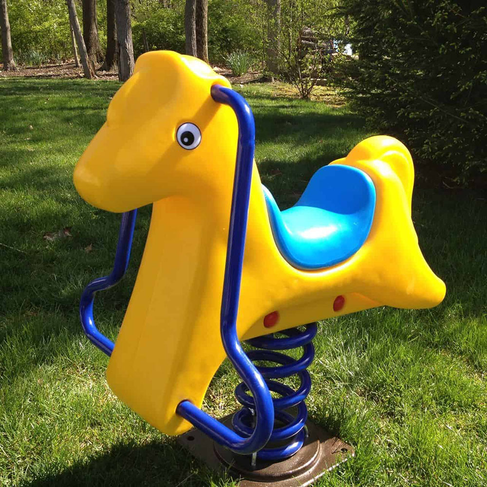 Paul's Priceless Plastic Pony